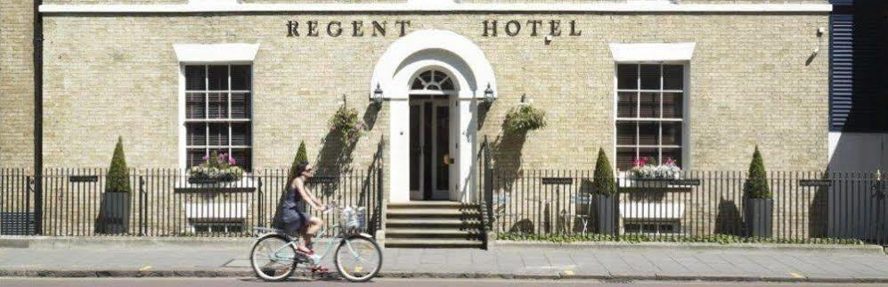 Aparthotel The Regent CBG Exterior foto
